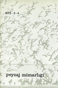 305 PEYZAJ MİMARLIĞI DERGİSİ