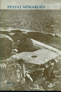 313 PEYZAJ MİMARLIĞI DERGİSİ