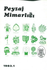 317 PEYZAJ MİMARLIĞI DERGİSİ