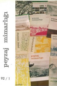 319 PEYZAJ MİMARLIĞI DERGİSİ
