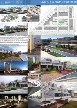 6. ULUSAL PEYZAJ MİMARLIĞI ÖDÜLLERİ SAHİPLERİNİ BULDU.