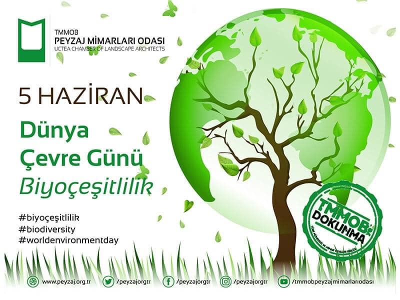 DÜNYA ÇEVRE GÜNÜ | PMOGENÇ DİYOR Kİ!