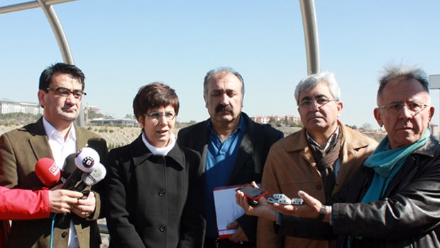 ANKAPARK`A ŞOK İPTAL - HÜRRİYET ANKARA / 24.03.2014