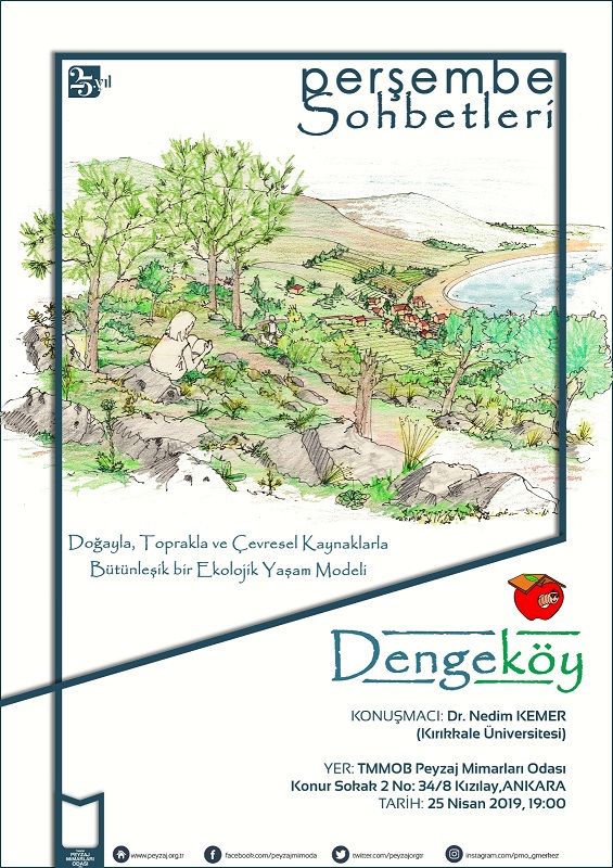 “PERŞEMBE SOHBETLERİ” YENİDEN BAŞLIYOR!