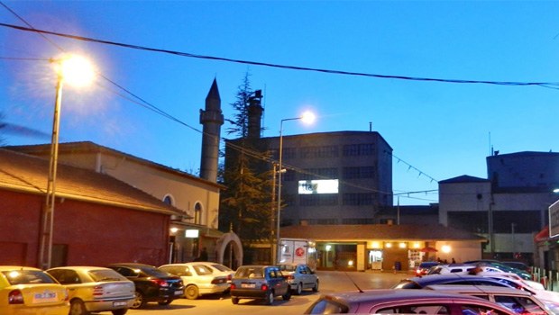 KONGRE MERKEZİ`NDE YÜRÜTME DURDURULDU HÜRRİYET ANKARA / 16.03.2014