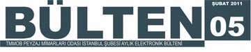 İSTANBUL ŞUBE BÜLTEN 05