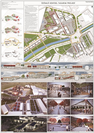 6. ULUSAL PEYZAJ MİMARLIĞI ÖDÜLLERİ SAHİPLERİNİ BULDU.