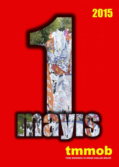 1 MAYIS’TA BİRLİK, MÜCADELE, DAYANIŞMA GÜNÜNDE ALANLARDAYIZ!