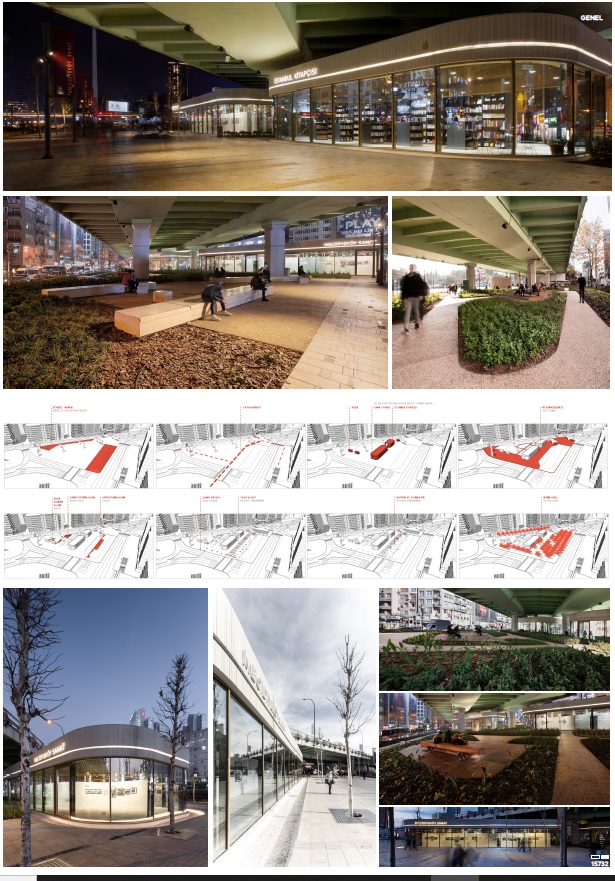 13. ULUSAL PEYZAJ MİMARLIĞI ÖDÜLLERİ SAHİPLERİNİ BULDU