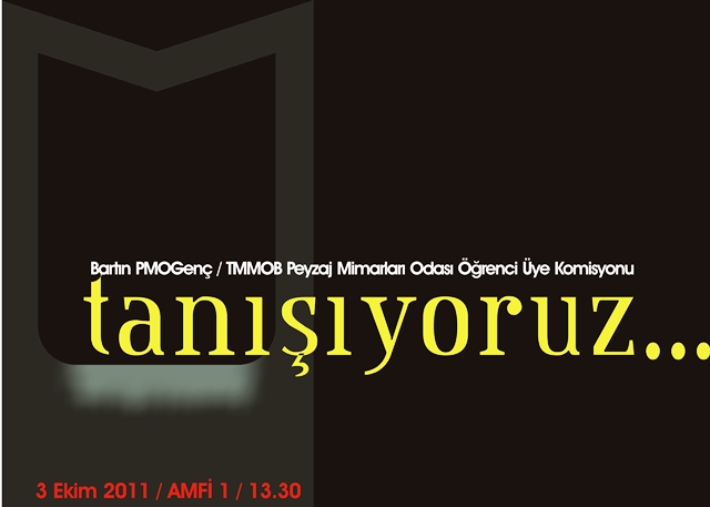 BARTIN PMOGENÇ ÇALIŞMALARINA BAŞLIYOR. 