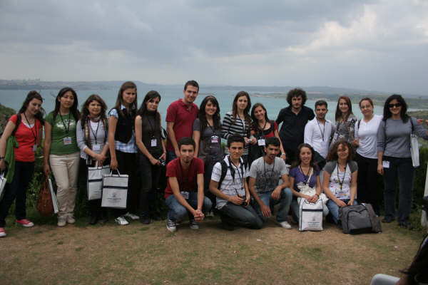 PMO GENÇ AKDENİZ, 1. ULUSAL ÖĞRENCİ SEMPOZYUMU'NDAYDI!