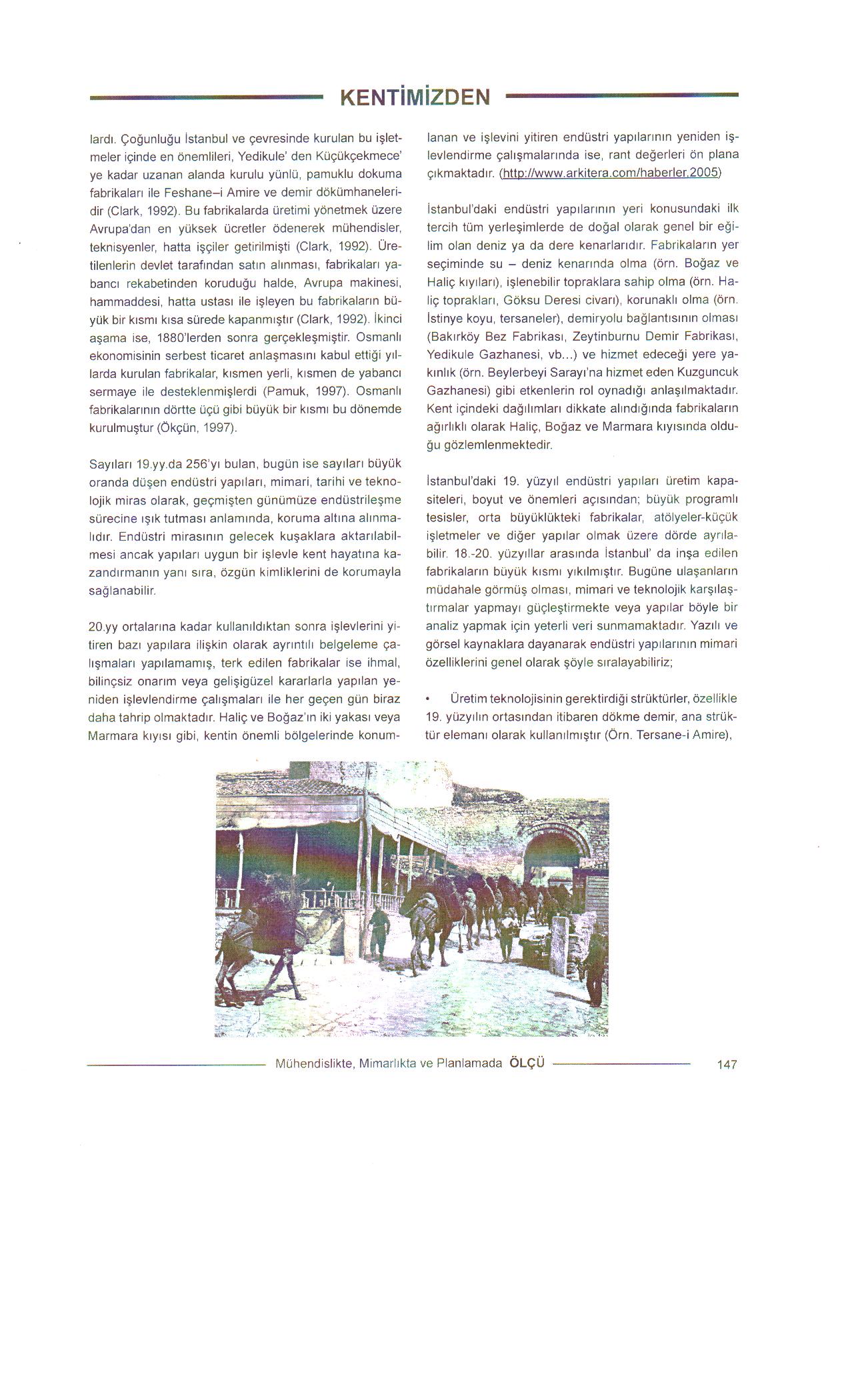 ÖLÇÜ DERGİSİ EKİM 2008 TARİHLİ SAYISINDA VII.DÖNEM YÖNETİM KURULU ŞUBE YAZMANI SAYIN GONCA GENÇ'İN YAZISI... 