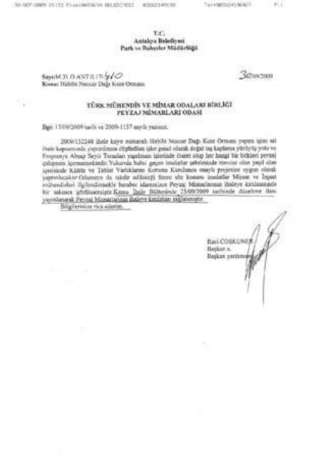 ODAMIZIN BİR İHALE İTİRAZI DAHA SONUÇ VERDİ. 