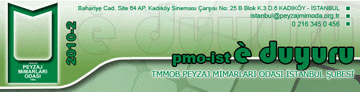 PMO İST E-DUYURU - 2