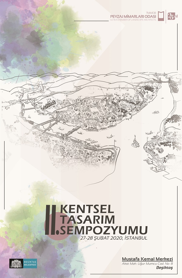 II. KENTSEL TASARIM SEMPOZYUMU TARİH VE YER DEĞİŞİKLİĞİ