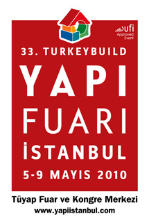 33. YAPI FUARI İSTANBUL