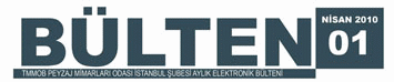 NİSAN AYI BÜLTENİ YAYINDA!