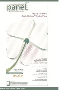 245 PANEL:PEYZAJ YÖNETİMİ / GEDİZ DELTASI