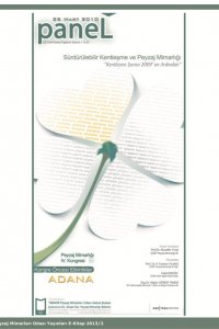 246 SÜRDÜRÜLEBİLİR KENTLEŞME VE PEYZAJ MİMARLIĞI;KENTLEŞME ŞURASI 2009`UN ARDINDAN