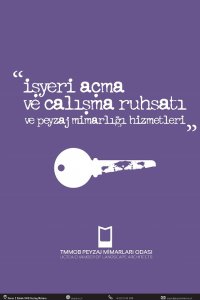 263 İŞYERİ AÇMA VE ÇALIŞMA RUHSATI VE PEYZAJ MİMARLIĞI HİZMETLERİ BROŞÜRÜ