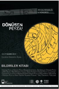 271 PEYZAJ MİMARLIĞI 5. KONGRESİ BİLDİRİLER KİTABI