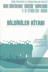 229 YEREL YÖNETİMLERDE DÖNÜŞÜM SEMPOZYUMU